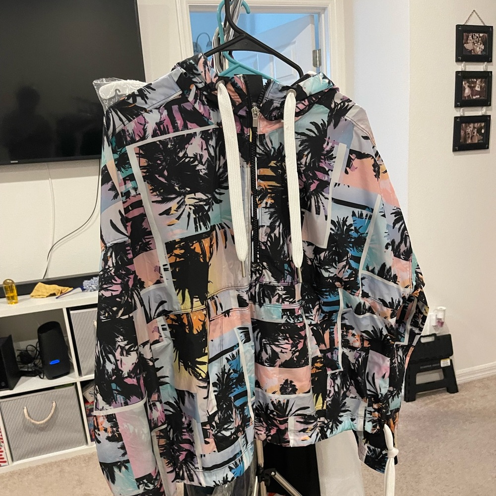 Calvin Klein performance jacket